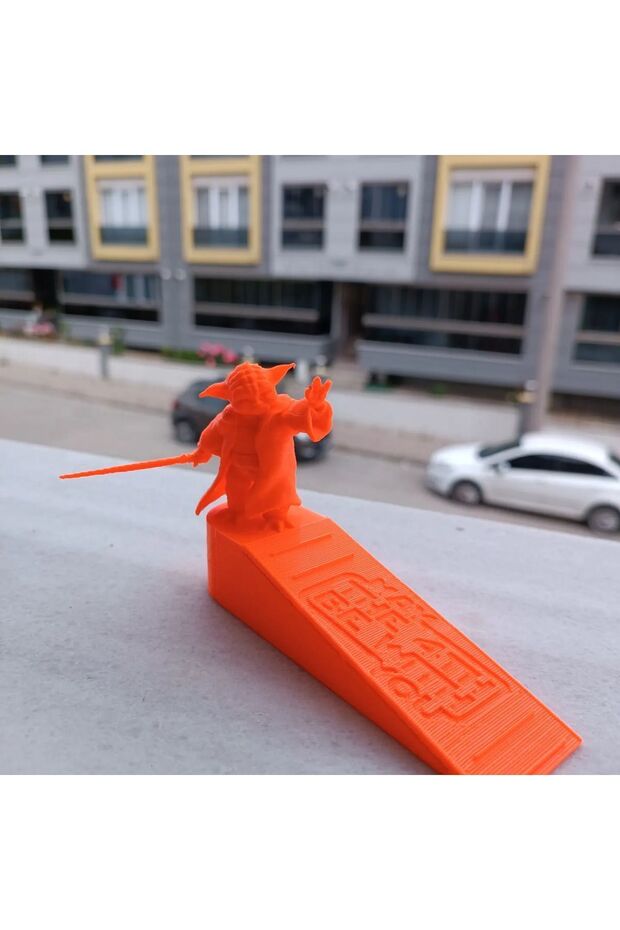 Yoda Kapı Tutacağı - 1