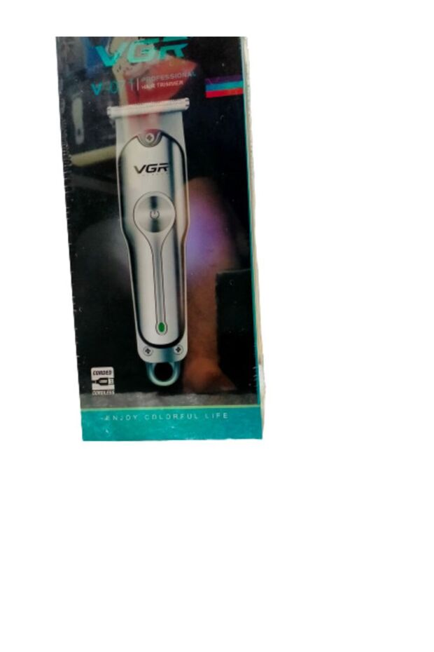 Tıraş Makinesi - 3