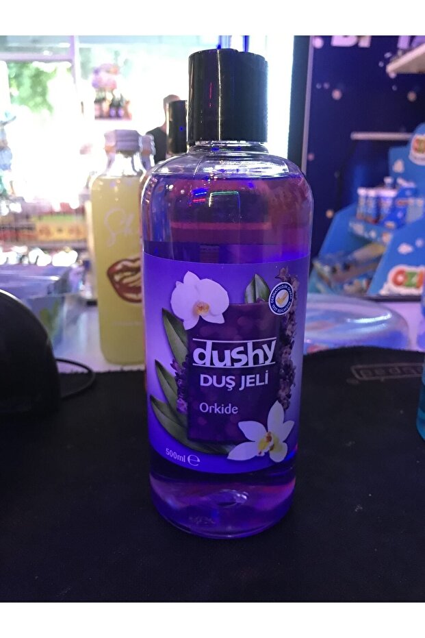 Duş Jeli Orkide 500 Ml - 1