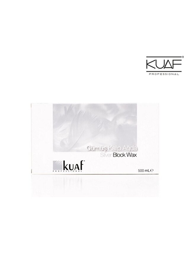 Gümüş Kalıp Sir Ağda 400 ml - 1
