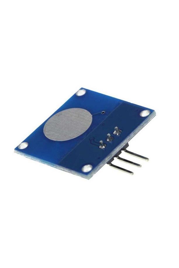 - 5 Adet - TTP223B Dijital Dokunma Sensörü - Digital Touch Sensor - 2