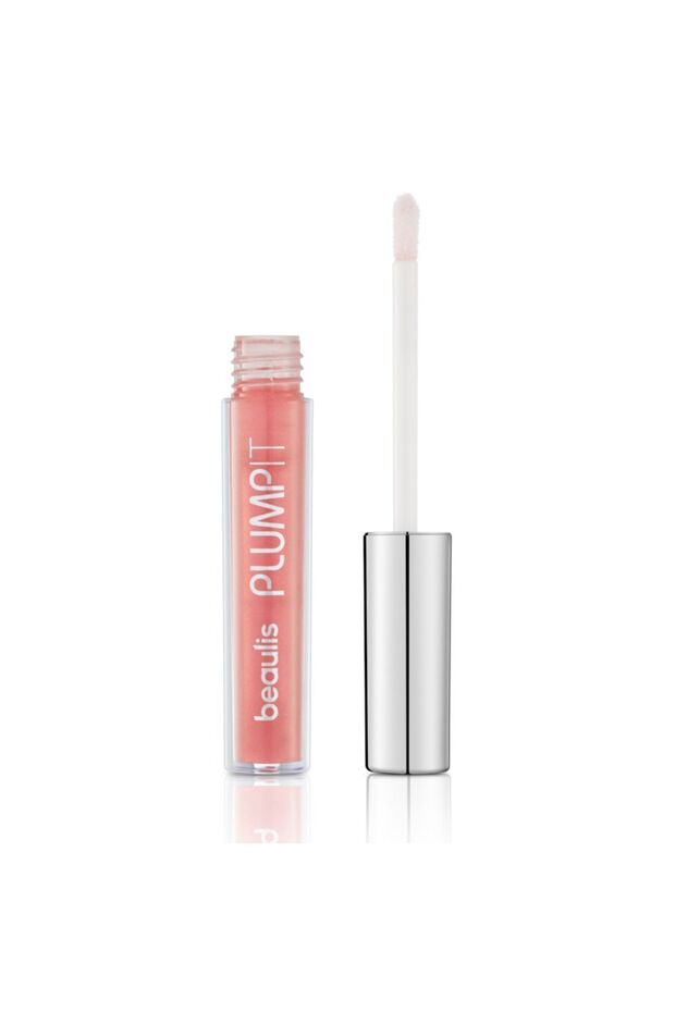 607 Shine Coral - Glowing Lip with Plumping Effect
