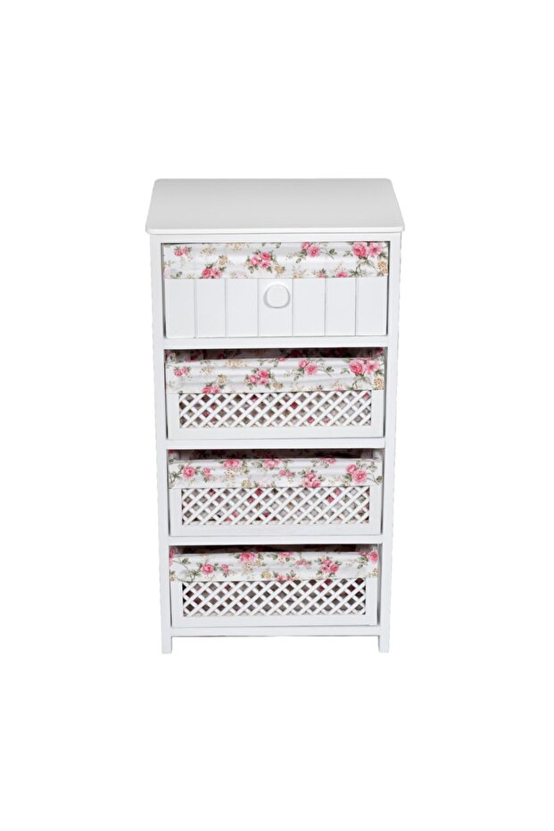 4lü Ahşap Sebzelik - 3