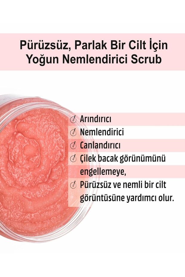 Unicorn Scrub El Ayak Ve Vücut - 2