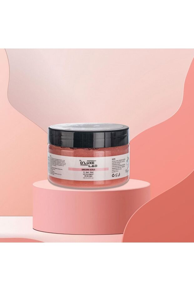 Unicorn Scrub El Ayak Ve Vücut - 3