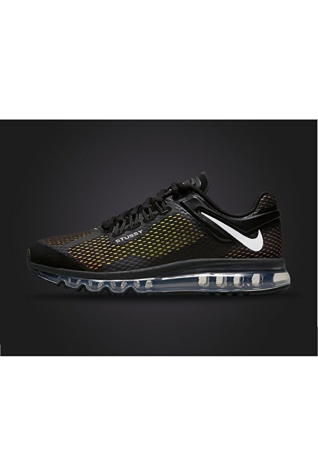 Air Max 2013 Stussy Black - 3