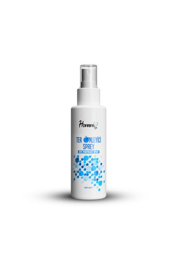 HOMM LIFE TER ÖNLEYİCİ SPREY 100 ML 4'li - 1