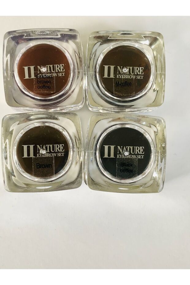 Medium Brown Microblading Makeup Pigment - Permanent Paint - 4