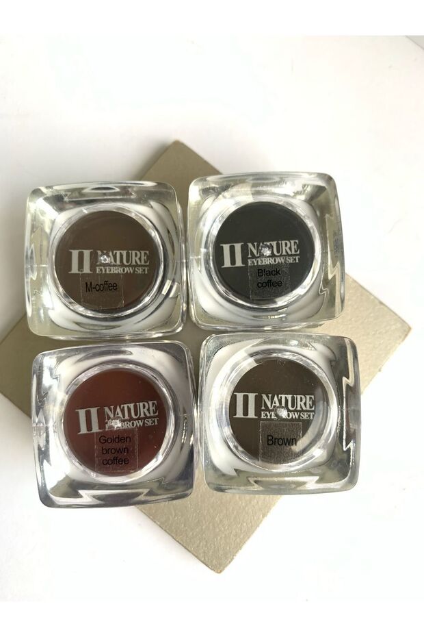 Medium Brown Microblading Makeup Pigment - Permanent Paint - 3