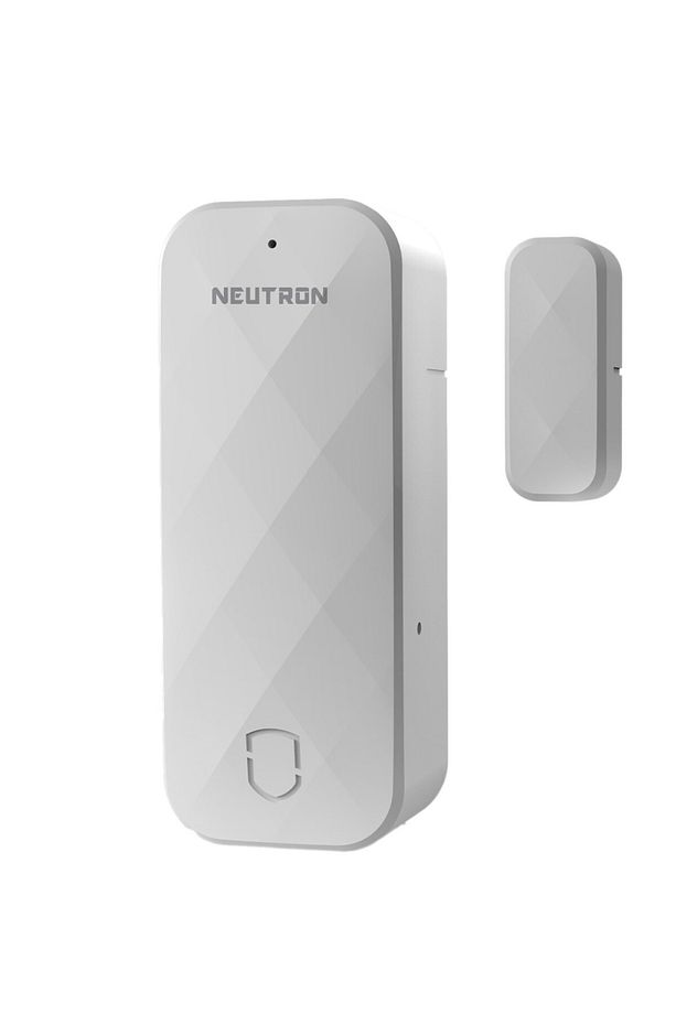 Neutron WiFi Kapı Pencere Manyetik Kontak ve Darbe Sensörü - 1