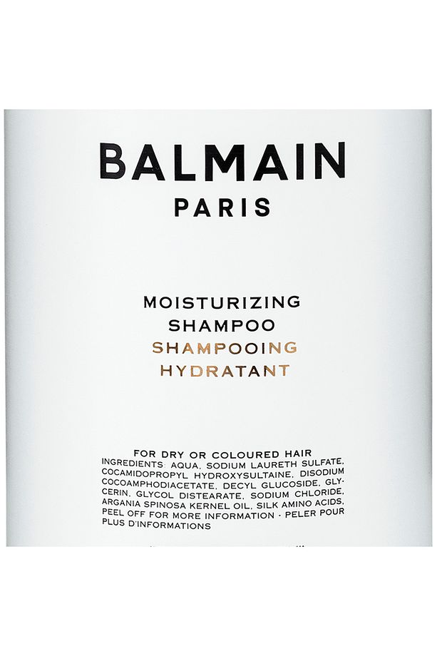 Moisturizing Shampoo 300ml - 2