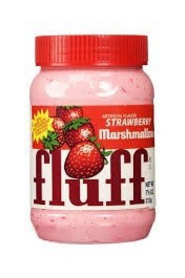 Fluff Strawberry Marshmallow 213 gr - 1