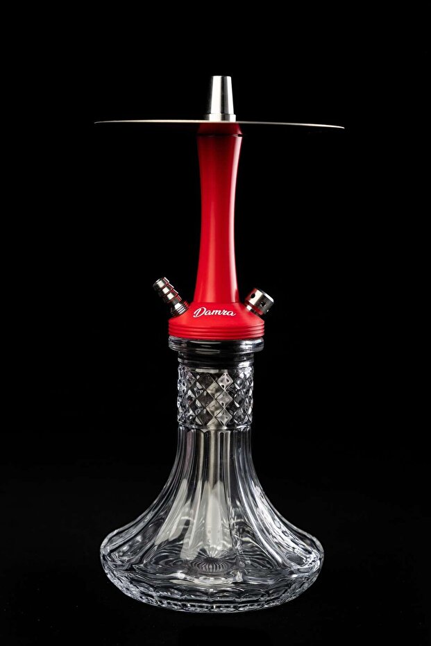 çelik rus nargile takımı - 1