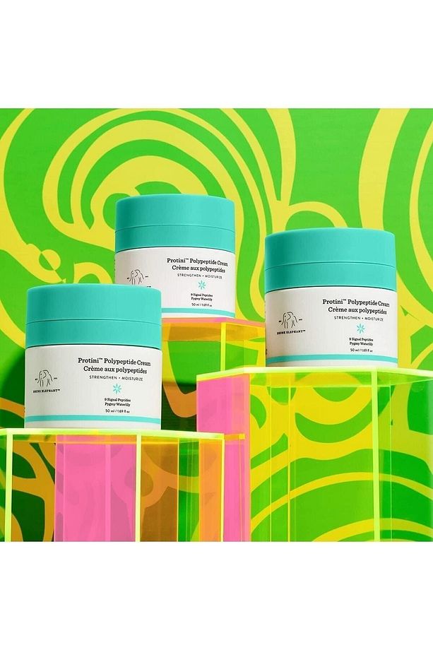 Protini Polypeptide Cream - Protein Yüz Nemlendirici Krem 50 Ml - 6