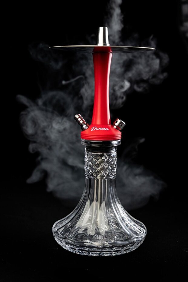 çelik rus nargile takımı - 4
