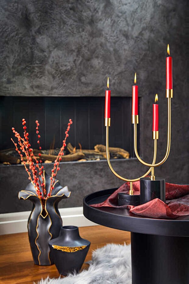 Dark Mermer Dar Şamdan - 6