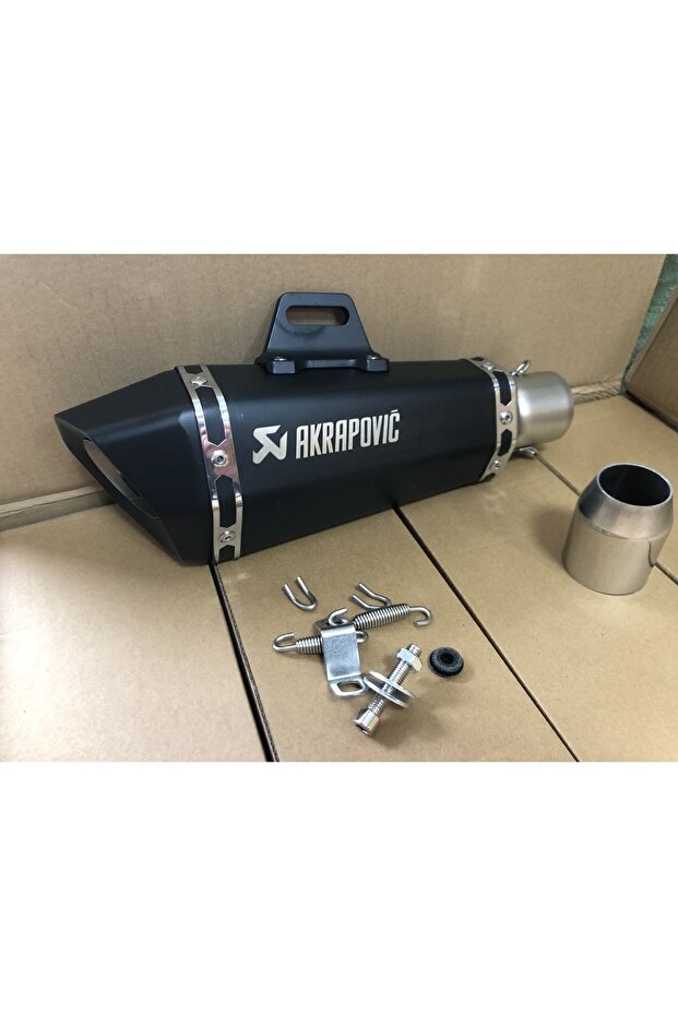 performans egzoz Eksoz - 2