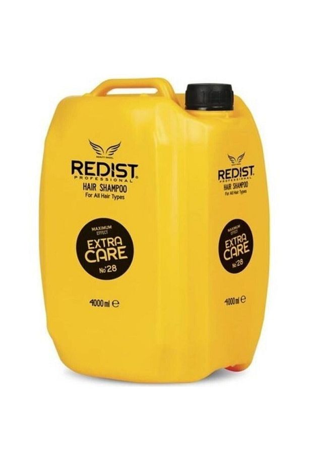 Saç Bakım Sampuani 4000 ml. 4 Adet Koli Set - 3