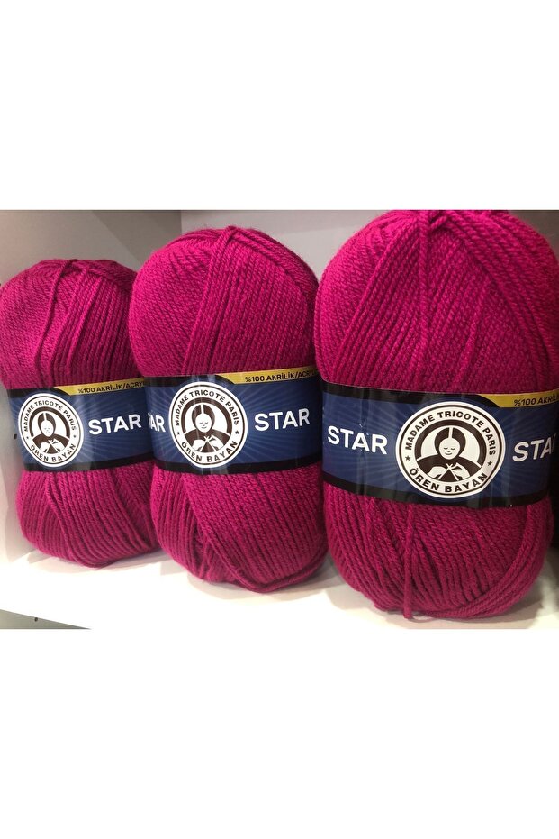 Ören Star 103 Numara 3 Lü - 1