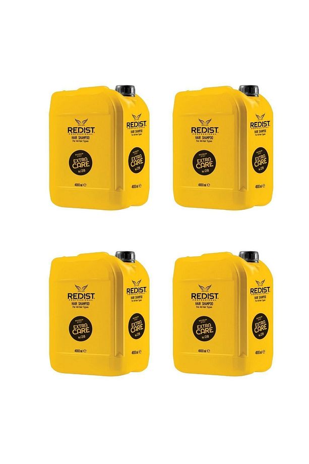 Saç Bakım Sampuani 4000 ml. 4 Adet Koli Set - 1