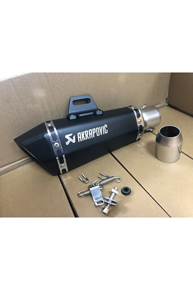 performans egzoz Eksoz - 4