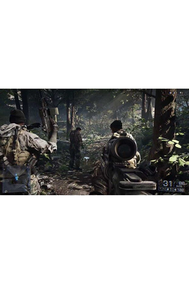 Ps3 Battlefield 4 - 2