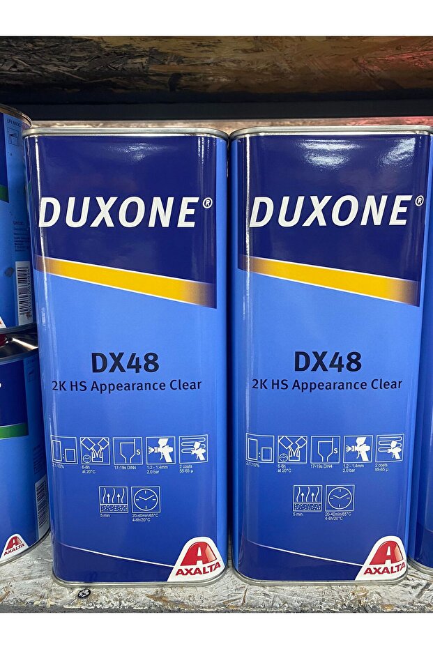 DX48 VERNİK 4/1 - 1