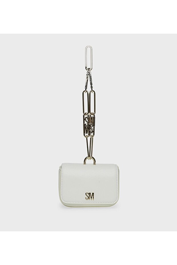 White Women's Shoulder Bag Hand Bags