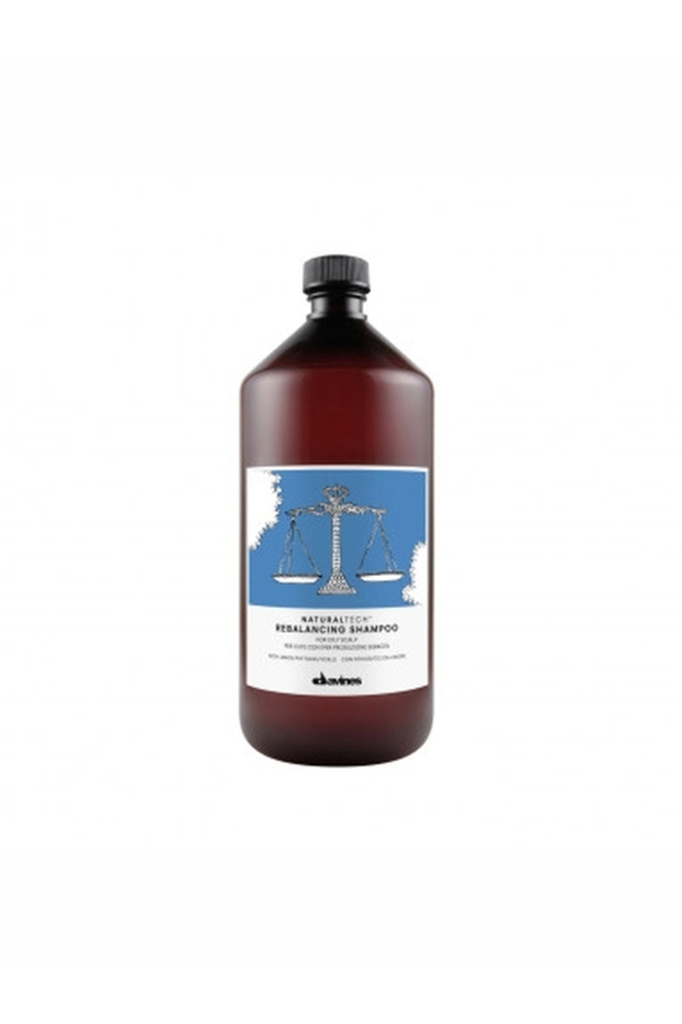 Rebalancing Yağlı Baş Derisi için Sebum Dengeleyici Şampuan - 1001 ml - 1