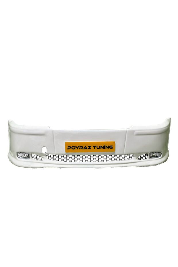 TRANSIT 2002-2006 (Extracted Front Insert Bumper) - 2