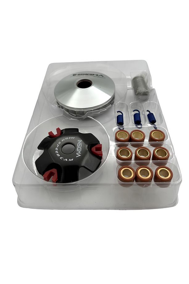 İnsigma Performans 50 cc Modifiyeli Ön Varyatör Takımı - 2