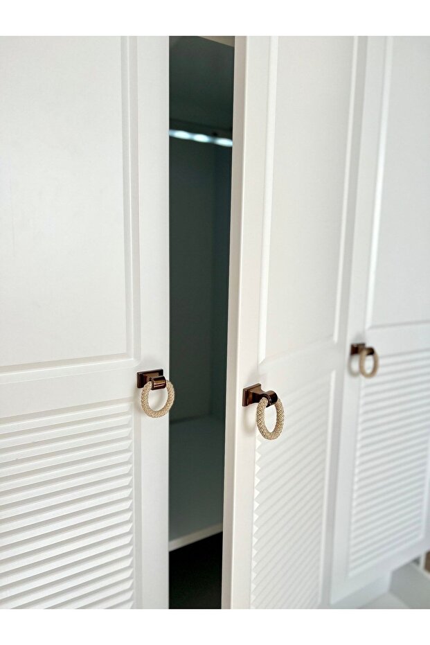 4 Kapı Oslo Panjur Dolap - 6