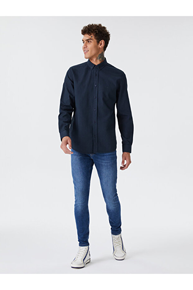 ERKEK GÖMLEK LF 2030872 - 4