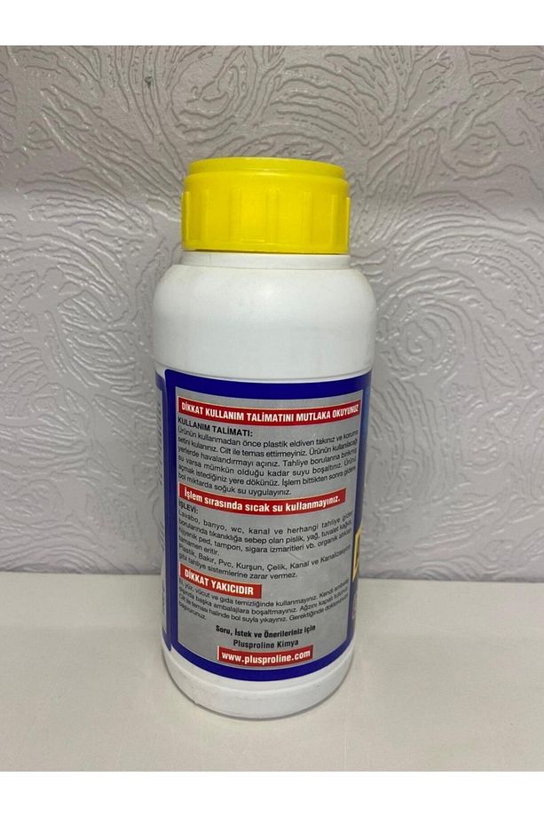 Plus Proline Dök-aç Lavabo Banyo Wc Gider Açıcı 1000 Gr - 2