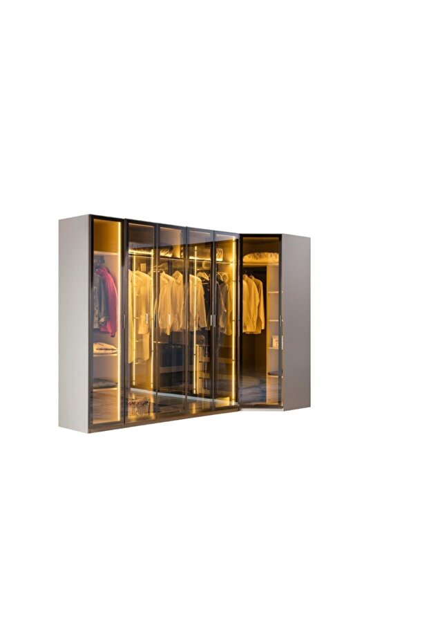 Puzzle Dolap 325x100 cm - 1