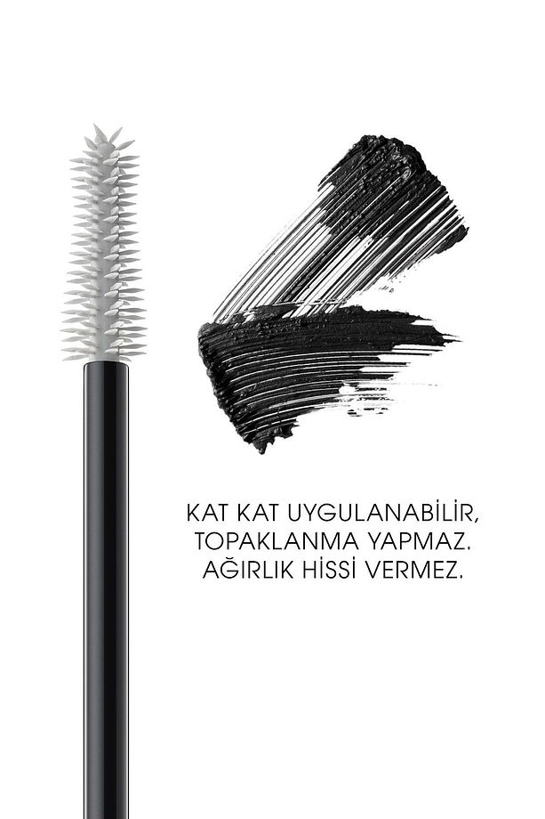 Macstack Maskara Mikro Fırça 12 ml - 5
