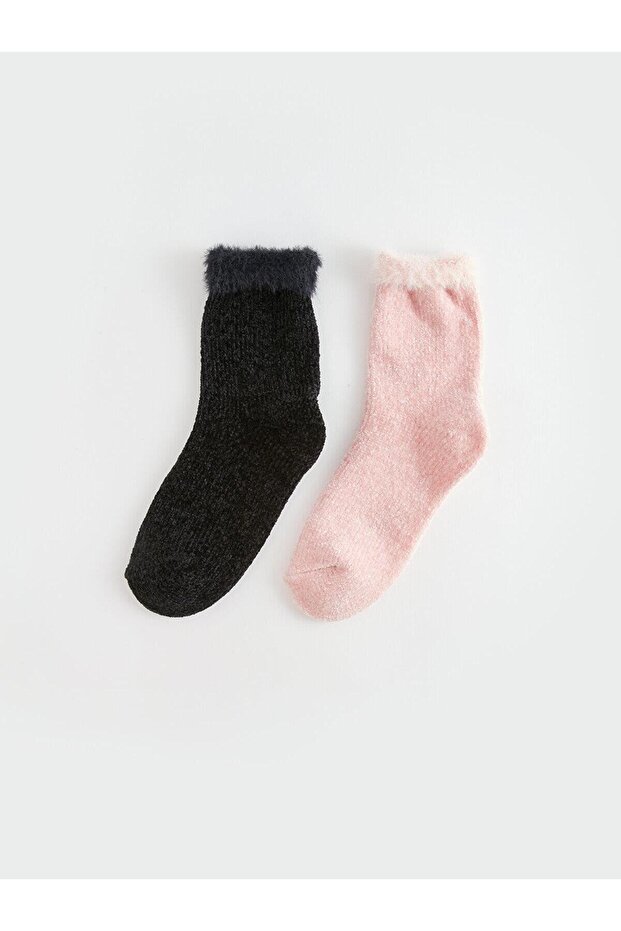 Lcw Kids Girls' Sock Socks 2-Pack (W3)
