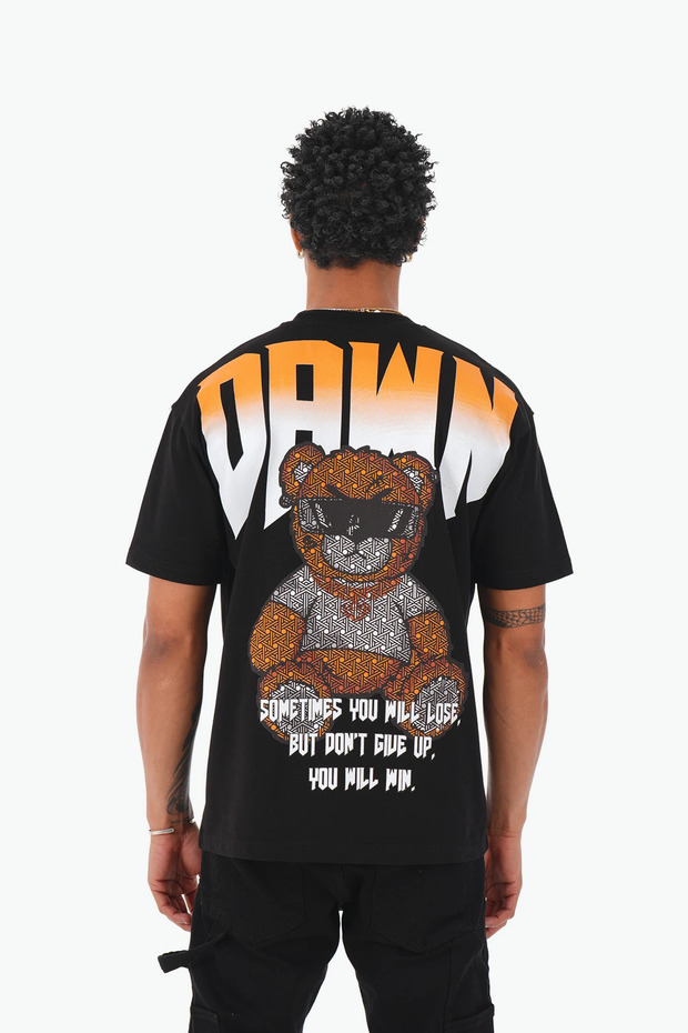 Drip Bear Tişört - 1