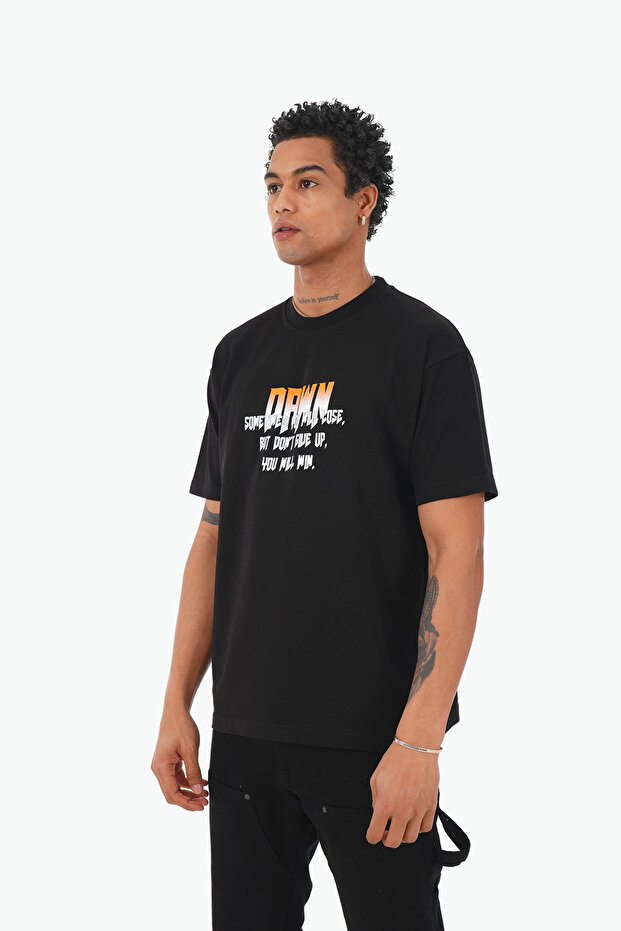 Drip Bear Tişört - 3