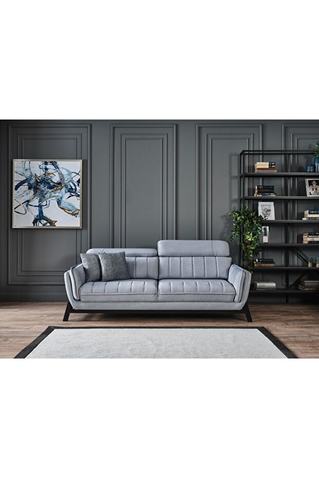 Relax 3'lü Koltuk - 1