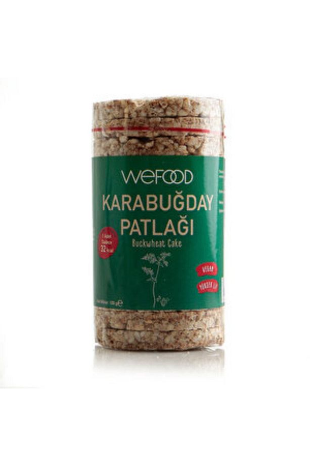 Glutensiz Karabuğday Patlağı 100 Gr ( 1 ADET ) - 1