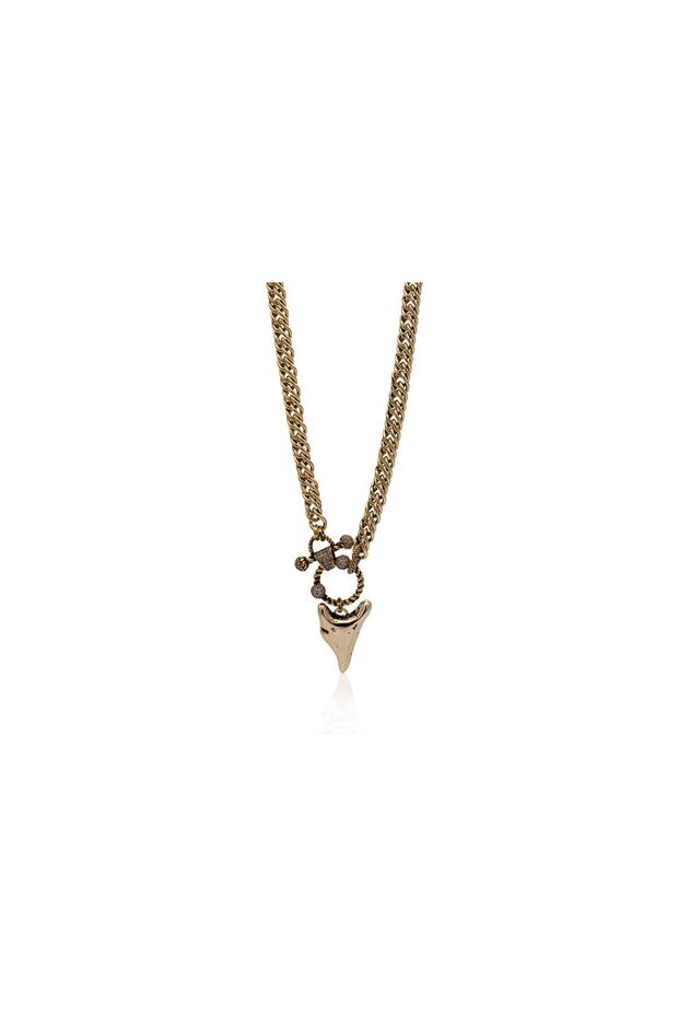 Opia Kalp Zi?nci?r Kolye - 1