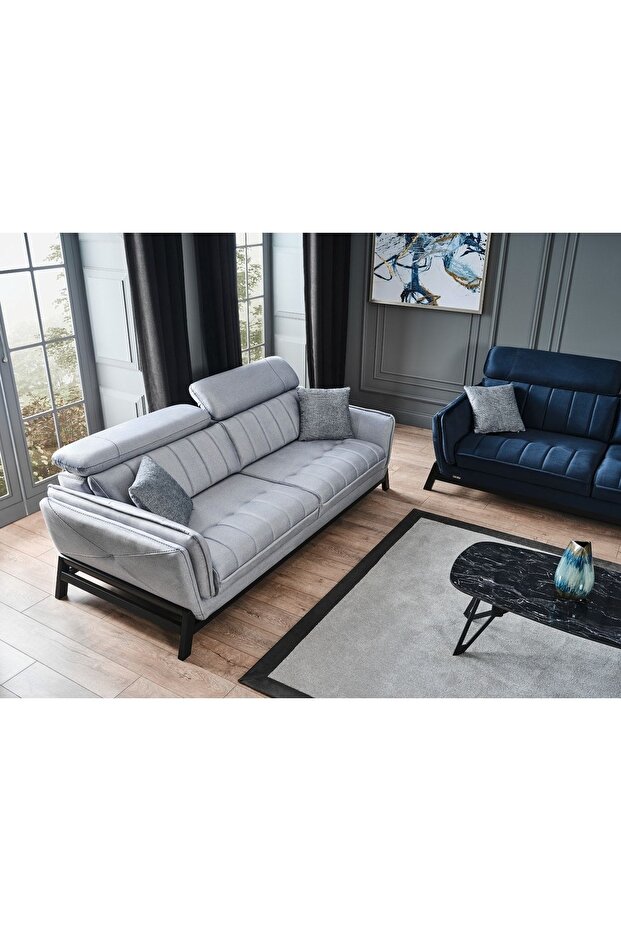 Relax 3'lü Koltuk - 2