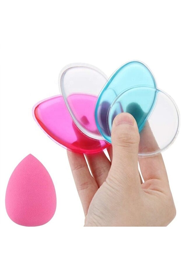 Silikon Makyaj Süngeri - 2