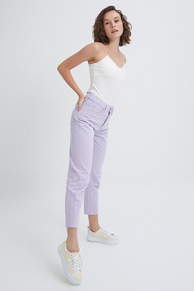 Kadın Ip Askılı Bluz - 4