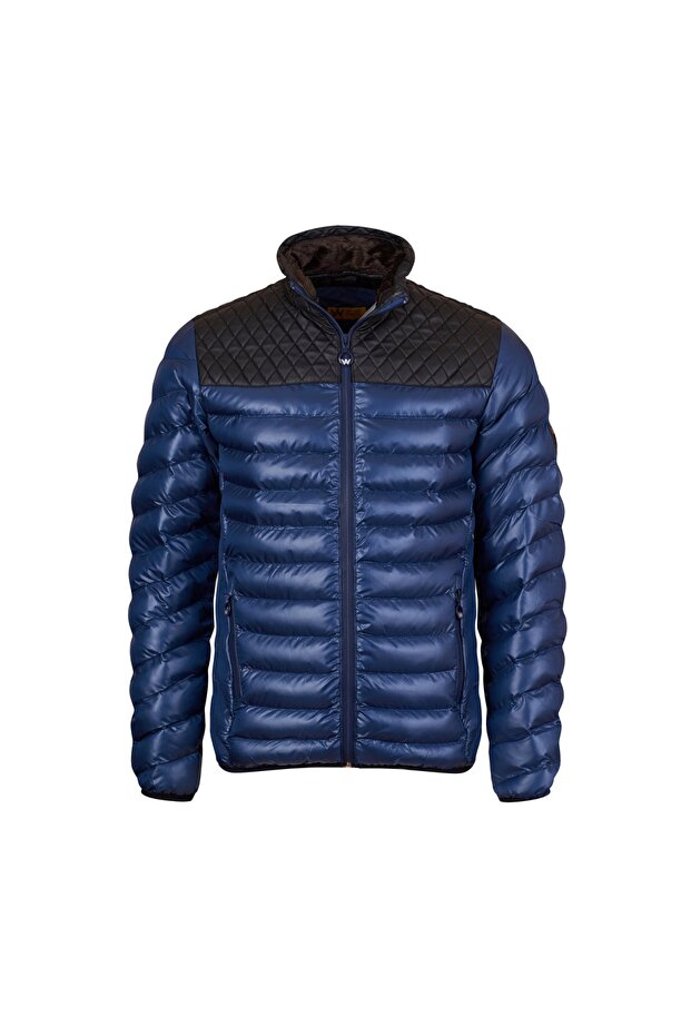 سترة منتفخة للرجال - 1