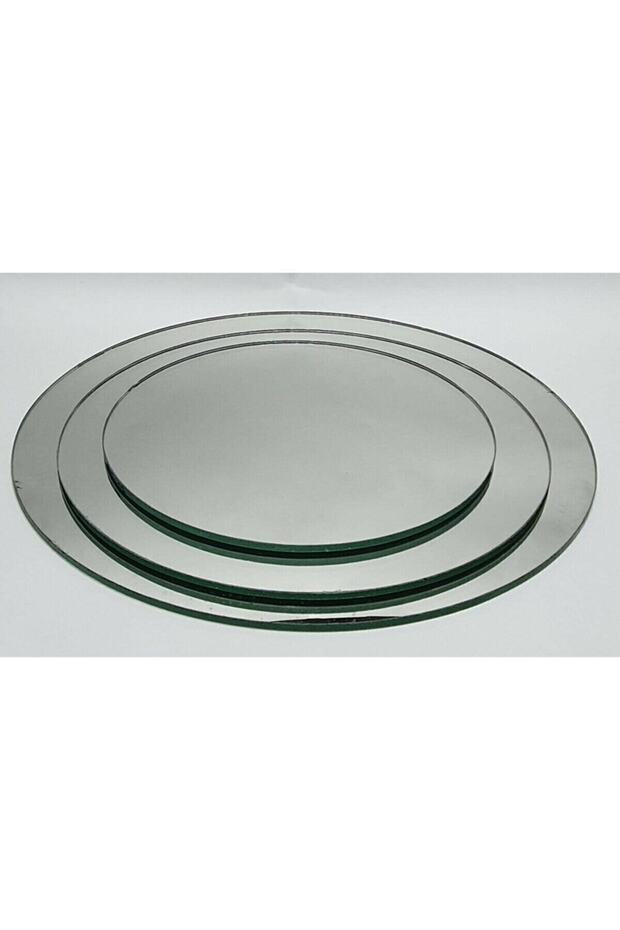 Macrame Mirror Set - 1