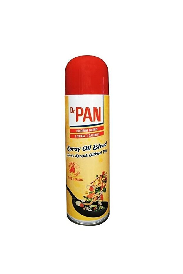 Dr. Pan Sprey Yağ - O Kalori (250 Ml) - 1
