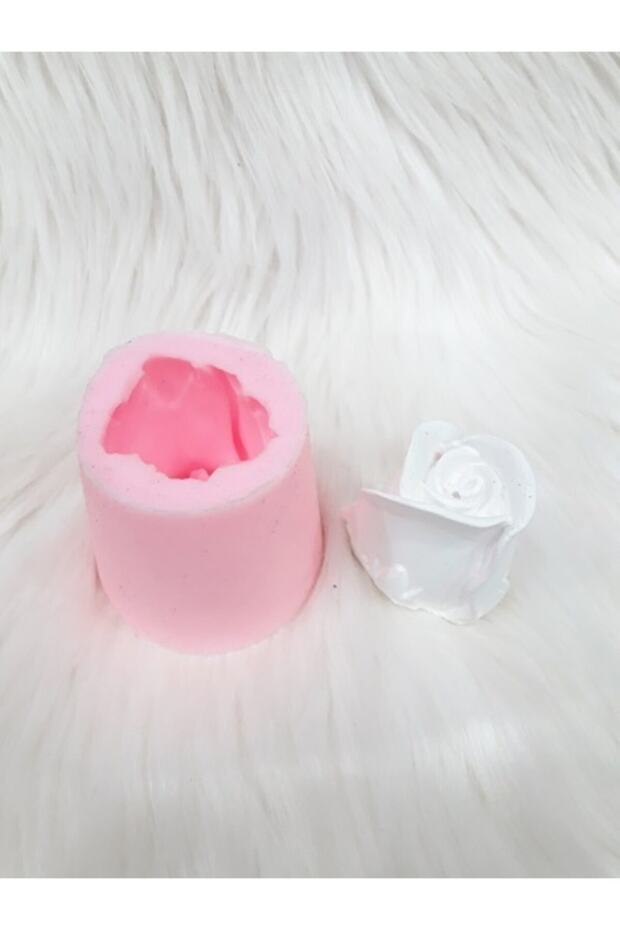 Rose Rose Silicone Mold