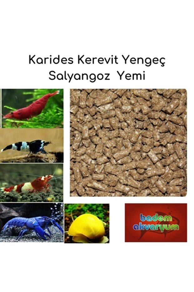 Karides Kerevit Yengeç 250 Gr - 2